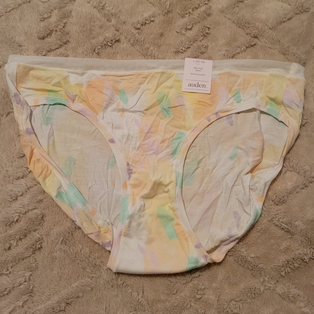 Auden Soft Bikini with Pastel Hues